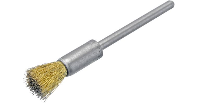 ATORN Pinselbürste / Miniaturbürste Messing 0,10 5x2,34