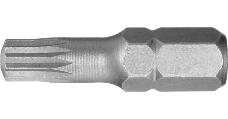 ATORN bit C6.3 triple square XZN M10 x 25 mm