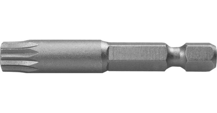 ATORN bit E6.3 triple square XZN M4 x 50 mm
