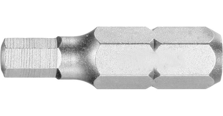 ATORN bit C6.3 hex socket HEX AF 7.0 x 25 mm