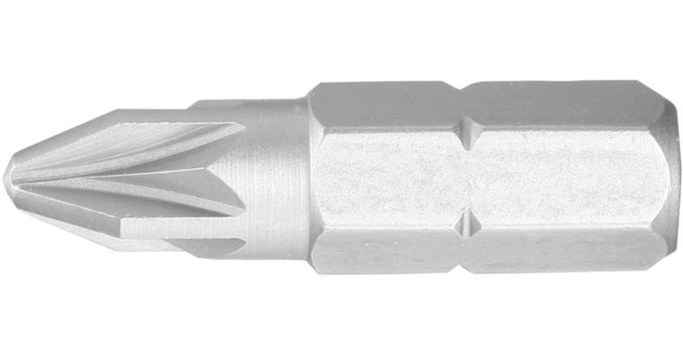 ATORN Bit C6,3 PZ 1 x 25 mm