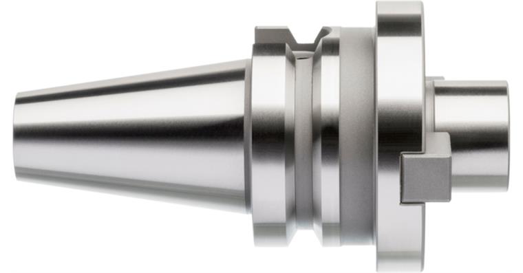 ATORN tr. milling cut. head arbour w/ planar contact face BT50 dia. 32 mm A=50mm