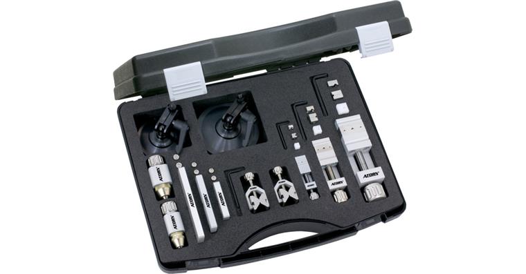 ATORN mini vice set large + accessories 340 x 275 x 83 mm