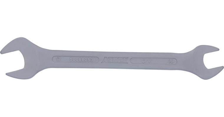 ATORN double open-end wrench 14 x 17 mm DIN 3110