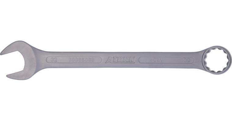 ATORN combination wrench 32 mm DIN 3113 A