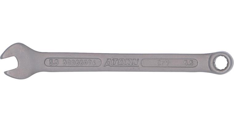 ATORN combination wrench 5.5 mm DIN 3113 A