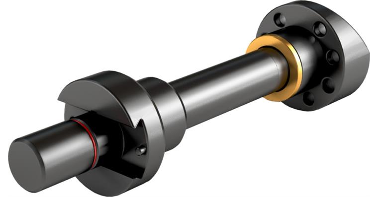 ATORN spindle complete for 5-axis W120 mm