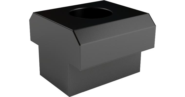 ATORN sliding block short M12