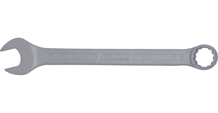 ATORN combination wrench 13 mm DIN 3113 A