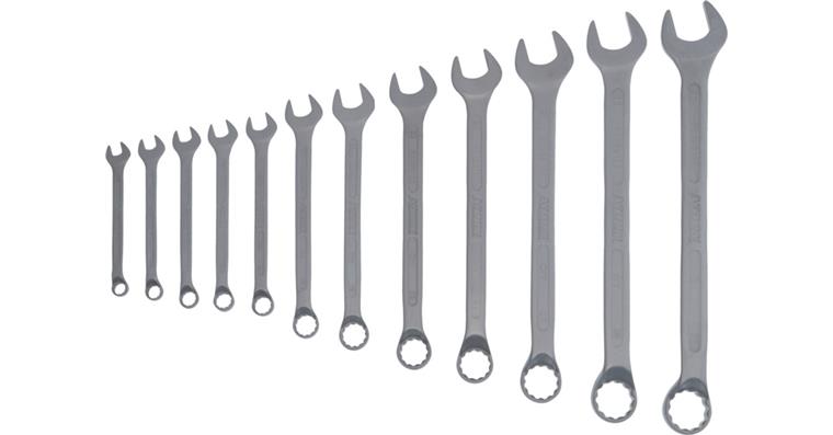 ATORN Ringmaulschlüssel 12-tlg. 10-32 mm DIN 3113 B