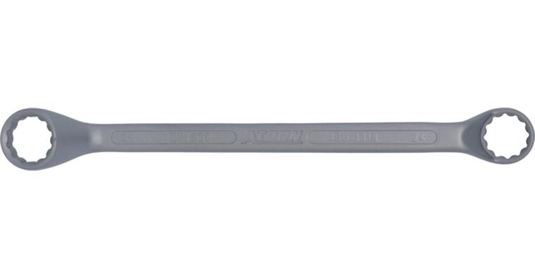 ATORN Doppelringschlüssel 24 x 26 mm DIN 838