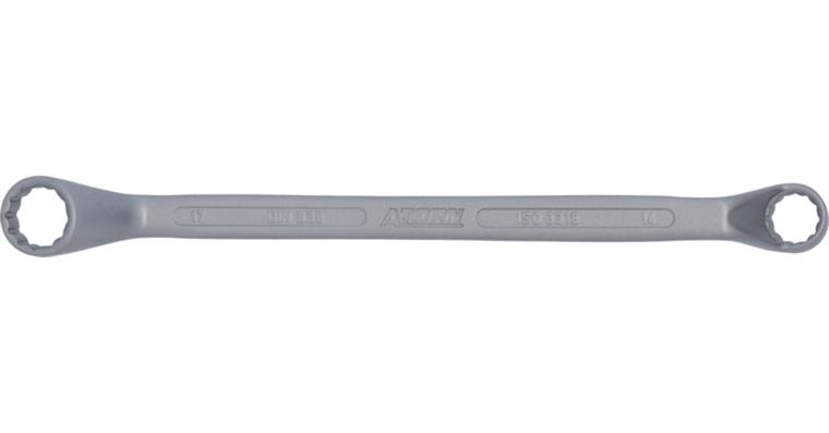 ATORN Doppelringschlüssel 14 x 15 mm DIN 838