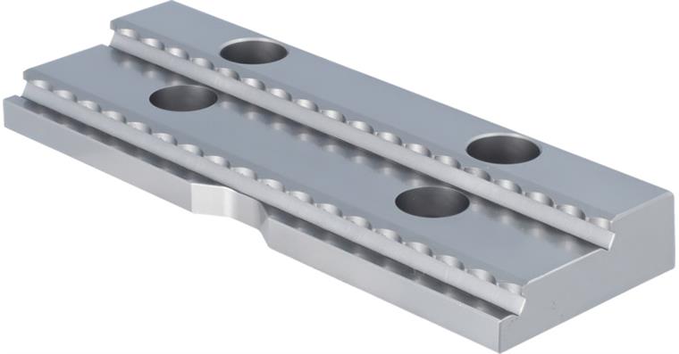 ATORN AZS-100 stepped jaw, smooth, 3.5 mm