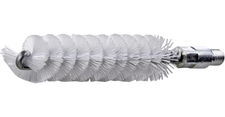 ATORN tube brush 14 mm, smooth nylon, M6, length 115 mm