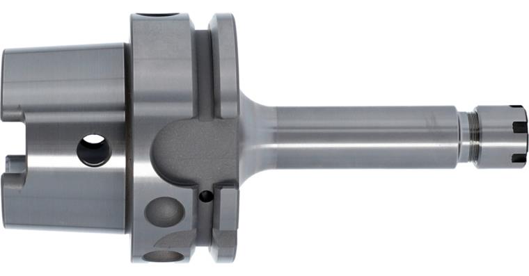 ATORN collet chuck HSK63 (ISO 12164) ER11-Mini A=160 mm