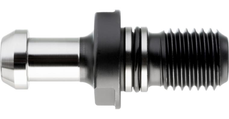 ATORN pull stud BT50 90° with hole 6 mm