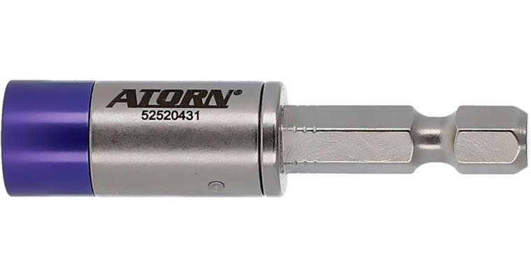 ATORN torque limiter, 2.0 Nm, purple