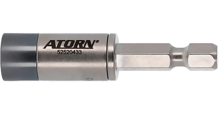 ATORN torque limiter, 5.0 Nm, grey