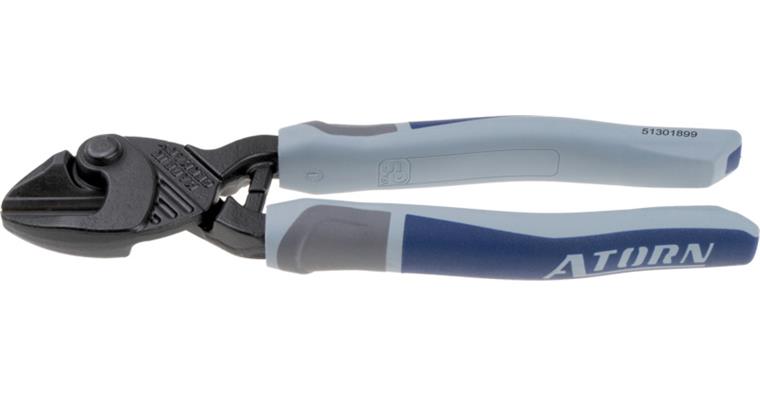 ATORN centre cutter 190 mm, 3-K grip covers