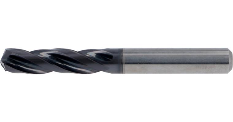 ATORN SC TiAlNplus high-feed drill, 3xD diameter 3.3 mm, HA shaft, with IC