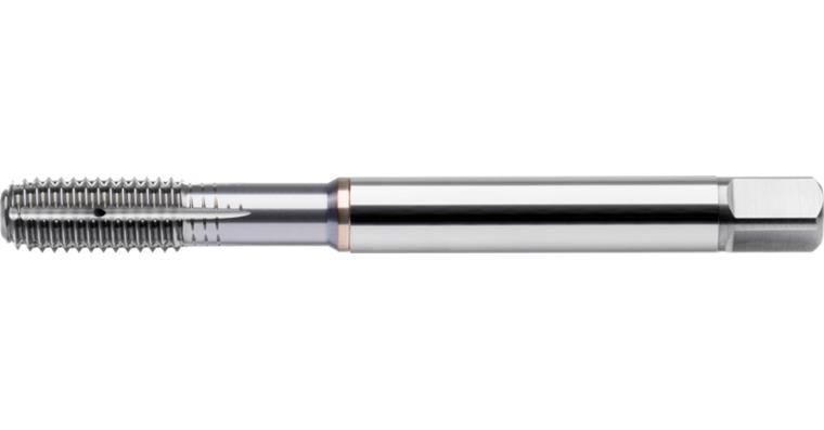 ATORN thread former HSSE-PM TiCN DIN 371 M10x1.5 mm ISO 2 3xD, internal radial