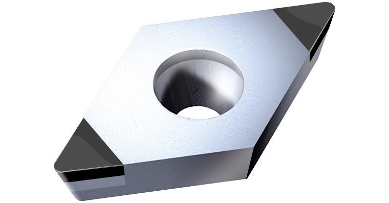 ATORN Wendeschneidplatte CBN Beschichtet DCGW 11T302 ABC25B/F S2