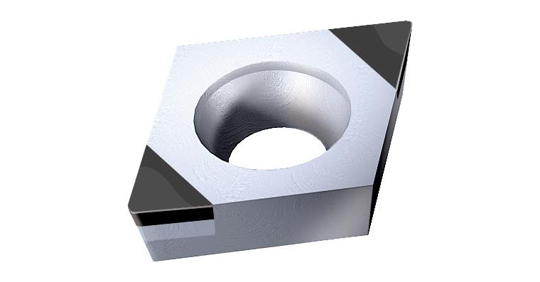 ATORN Wendeschneidplatte CBN Beschichtet CCGW 09T304 ABC25B/F S2