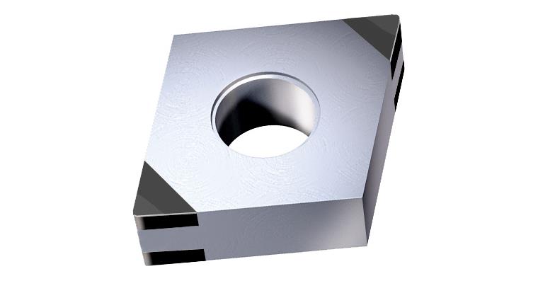 ATORN Wendeschneidplatte CBN Beschichtet CNGA 120412 ABC40B/A S4