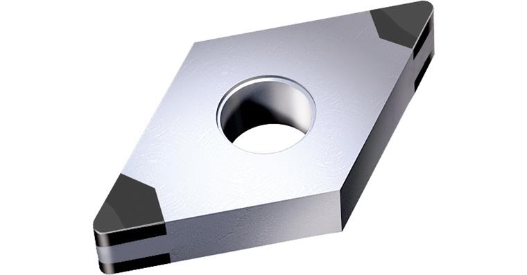 ATORN Wendeschneidplatte CBN Beschichtet DNGA 150604 ABC25B/F S4