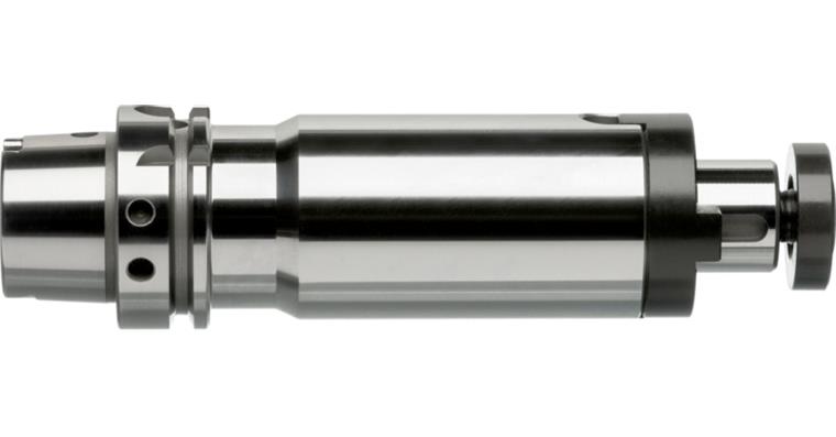 ATORN combination shell end mill arbour HSK100 (ISO 12164) dia. 27 mm A=130 mm