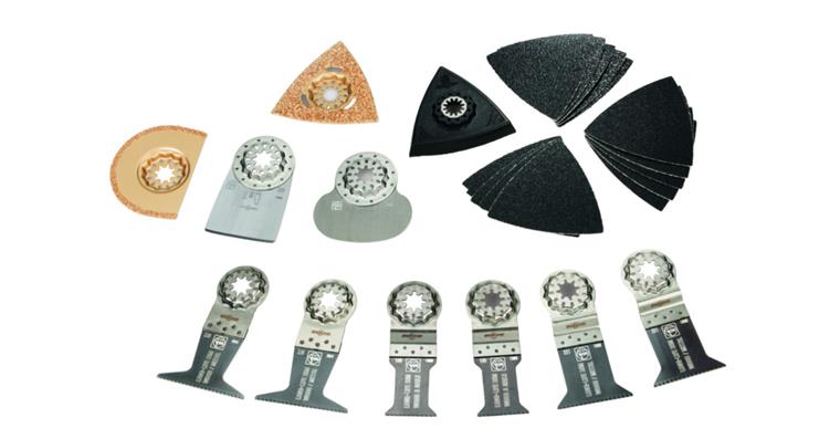 Multimaster accessory set Best of Starlock RENOVATION