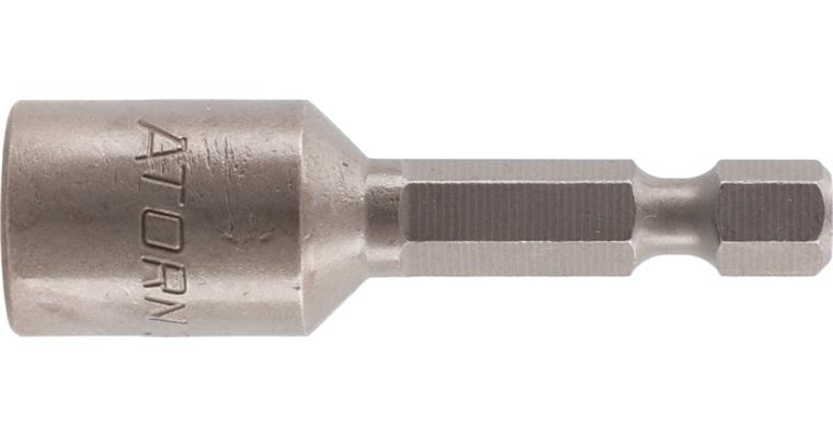 ATORN 1/4 inch hexagonal bit, AF 3/8 inch