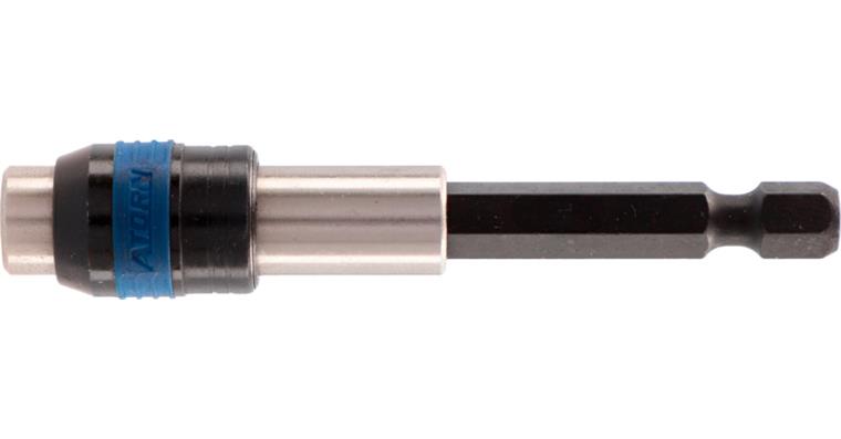 ATORN quick-change bit holder, 1/4 inch x 75 mm