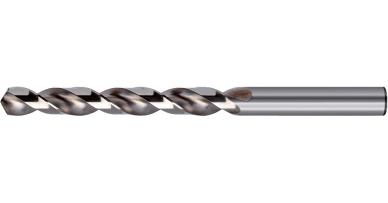 Short twist drill bit DIN 338 type W HSS ground 0.5 mm