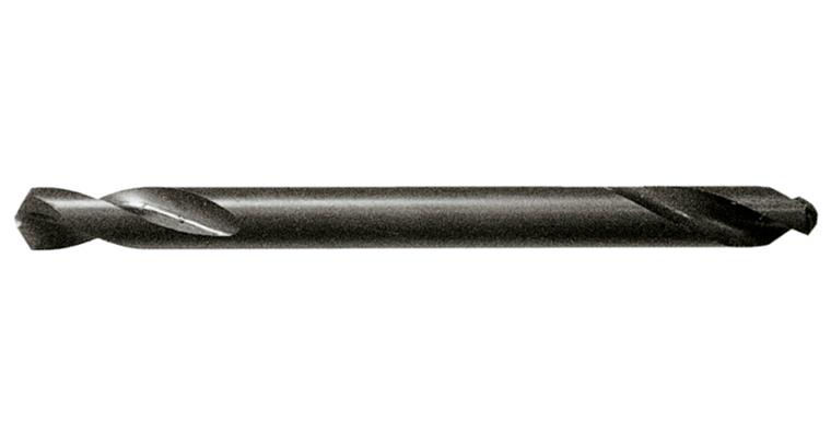 Double-sided bodywork drill type N HSS, ground 5.0 mm
