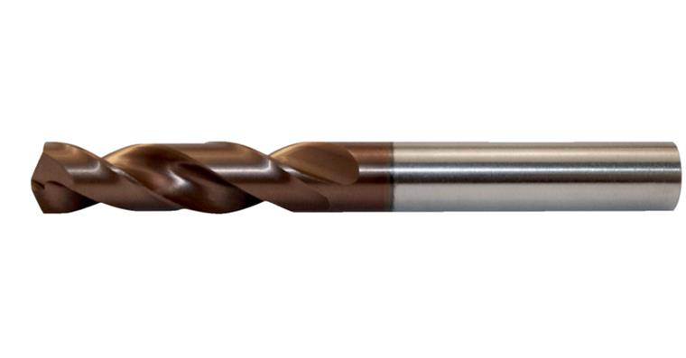 TWIST DR BIT DIN1897 D13.0MM HSS-E/ALCRN