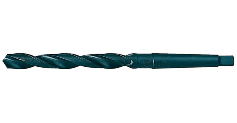 Twist drill bit DIN 345 type N tip angle 118° up to approx. 800N/mm2 HSS 29.0mm
