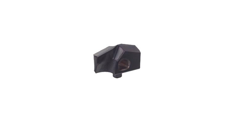 Multiplex HPC pilot plate SC/ALTiN for girder size 280 dia. 28.0 mm