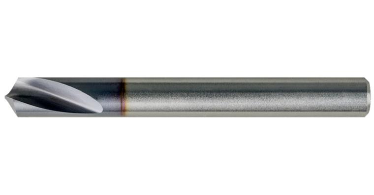 NC-ANBOHRER Ä-10898 120° HSSE+TICN 5 MM