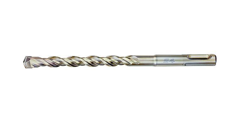 Hammerbohrer SDS-Plus vierspiralig HM-bestückt 5x115 mm
