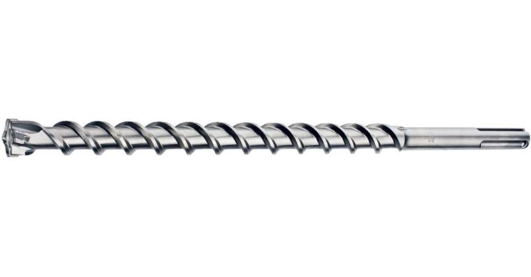 Hammerbohrer SDS-max HM-bestückt 4 Schneiden 18 x 540 mm