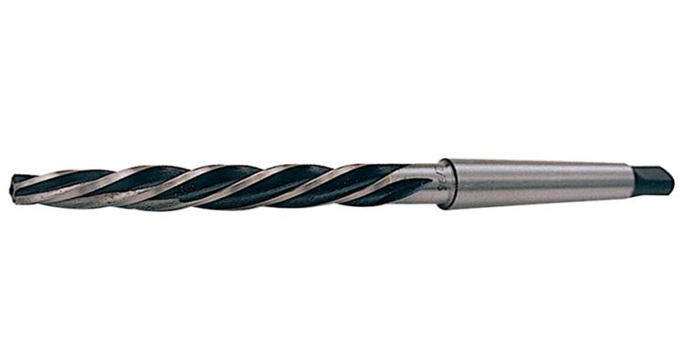 Rivet hole reamer DIN 311 spiral-fluted HSS 6.4 mm