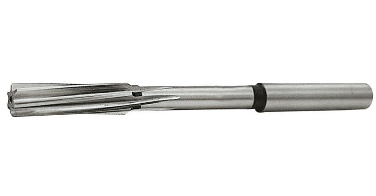 Machine reamer DIN 212 cyl. spiral-fluted HSS-E 3.0 mm