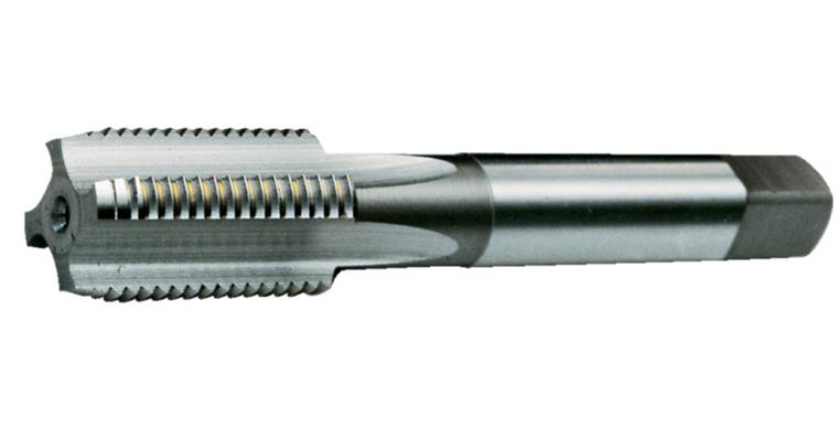 Machine tap DIN 40432 straight HSS-E short PG 9