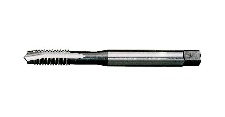 LIZZARD Durchgangs-Gewindebohrer M Form B 1,5xD HSS-E M5 Schaft-Ø 6.0 mm