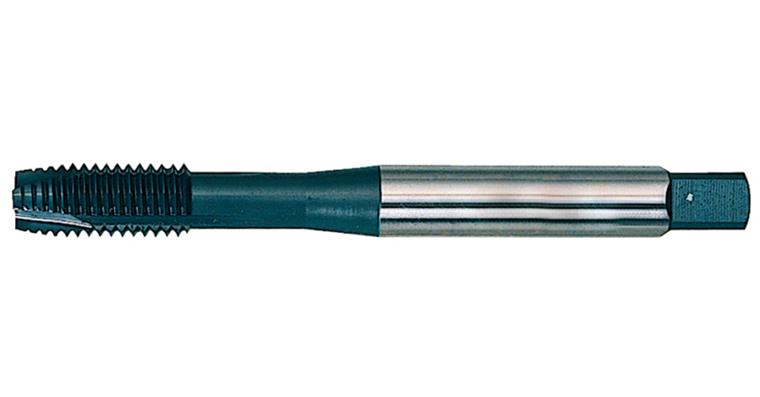LIZZARD Durchgangs-Gewindebohrer M DIN 371 Form B 1,5xD HSS-E mit Schmiernuten M4