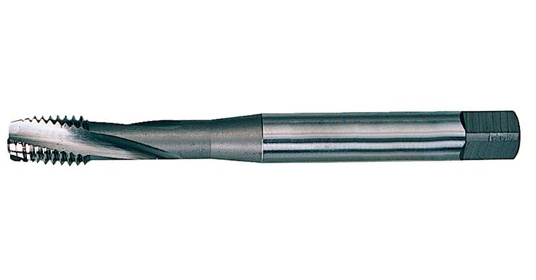 LIZZARD Grundloch-Gewindebohrer M DIN 371 15° Form C 1,5xD HSS-E M5