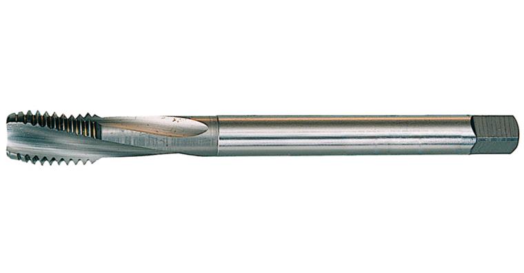 LIZZARD Grundloch-Gewindebohrer M DIN 376 15° Form C 1,5xD HSS-E M14