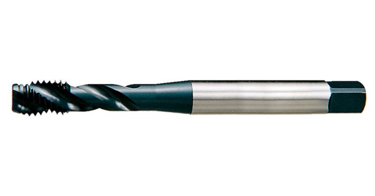 LIZZARD Grundloch-Gewindebohrer M DIN 371 6G 40° Form C 2xD HSS-E VA-OX VA-Stähle M5