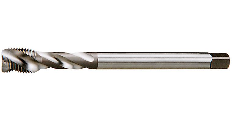 LIZZARD Grundloch-Gewindebohrer MF DIN 374 40° Form C 2,5xD HSS-E MF18x1,00